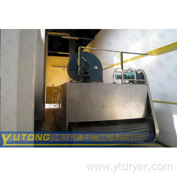 Sheet Materials Belt Drying Equipment